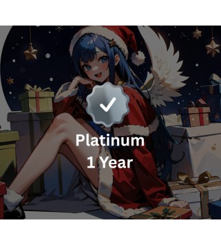 Yodayo 1 Jahr Platinum Membership Subscription Key GLOBAL